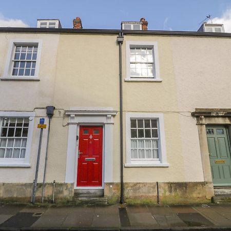 Vila 4 Priest Row Wells Exteriér fotografie